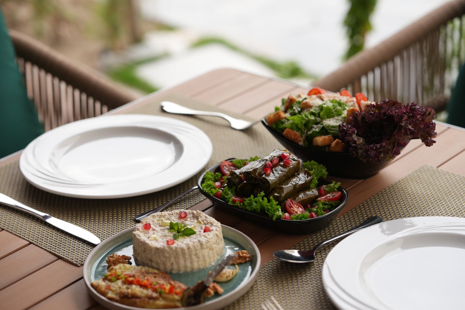  المقبلات الباردة 