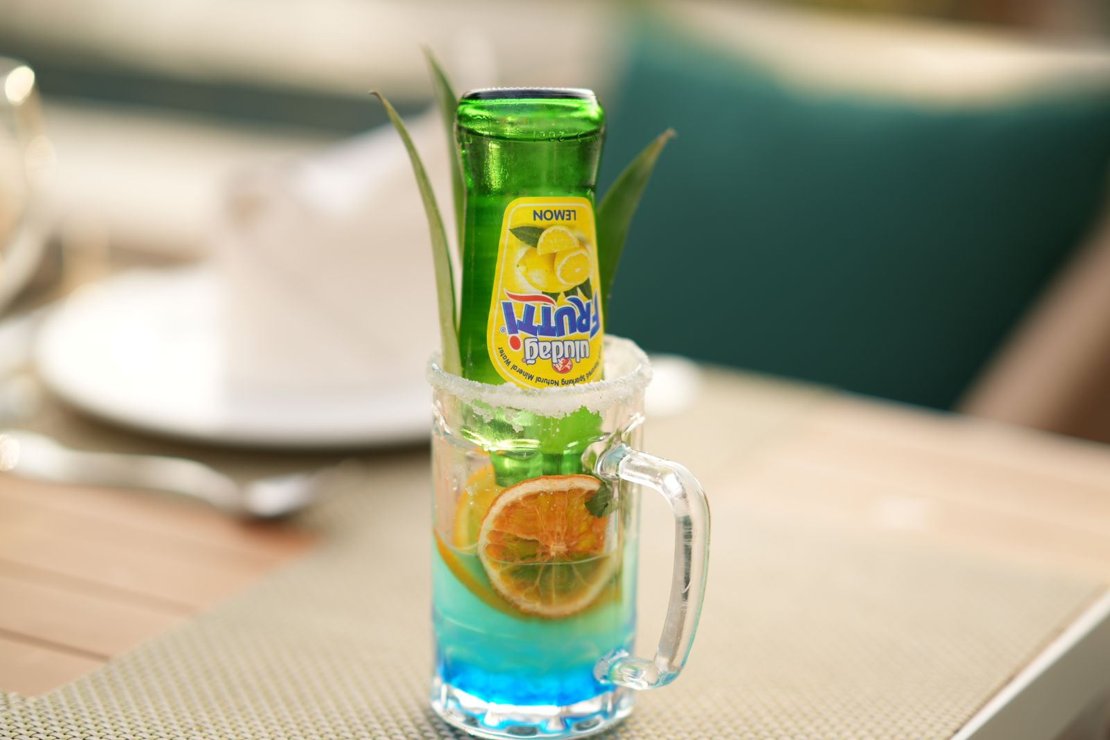 مشروبات غازية