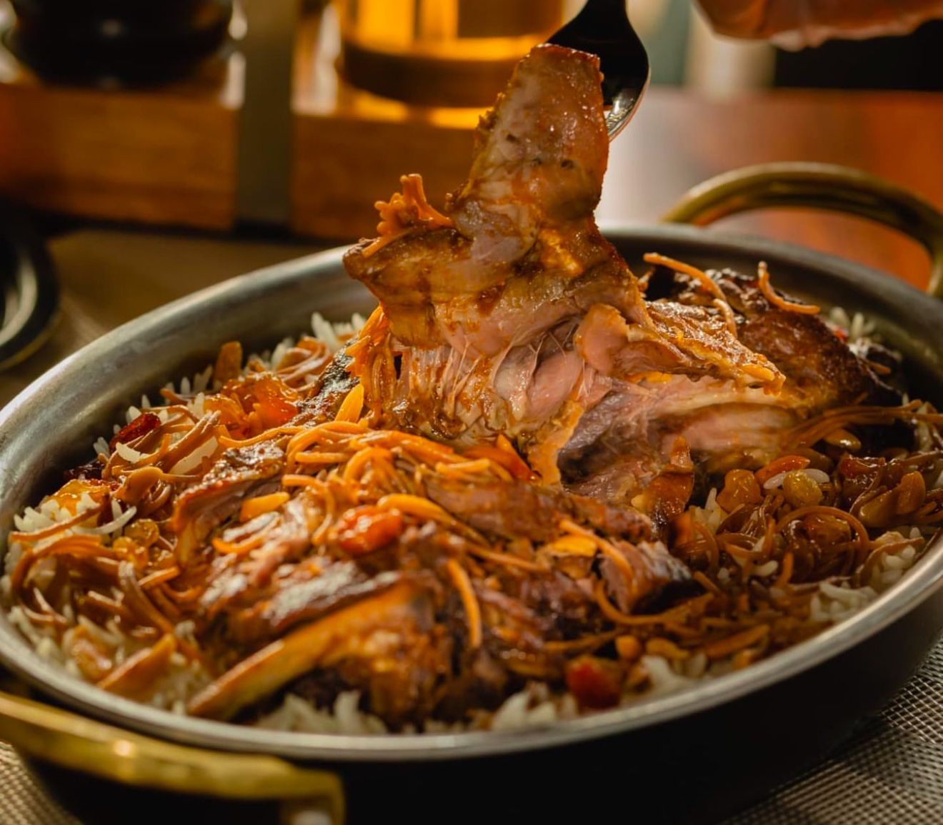 الأطباق الشرقية 