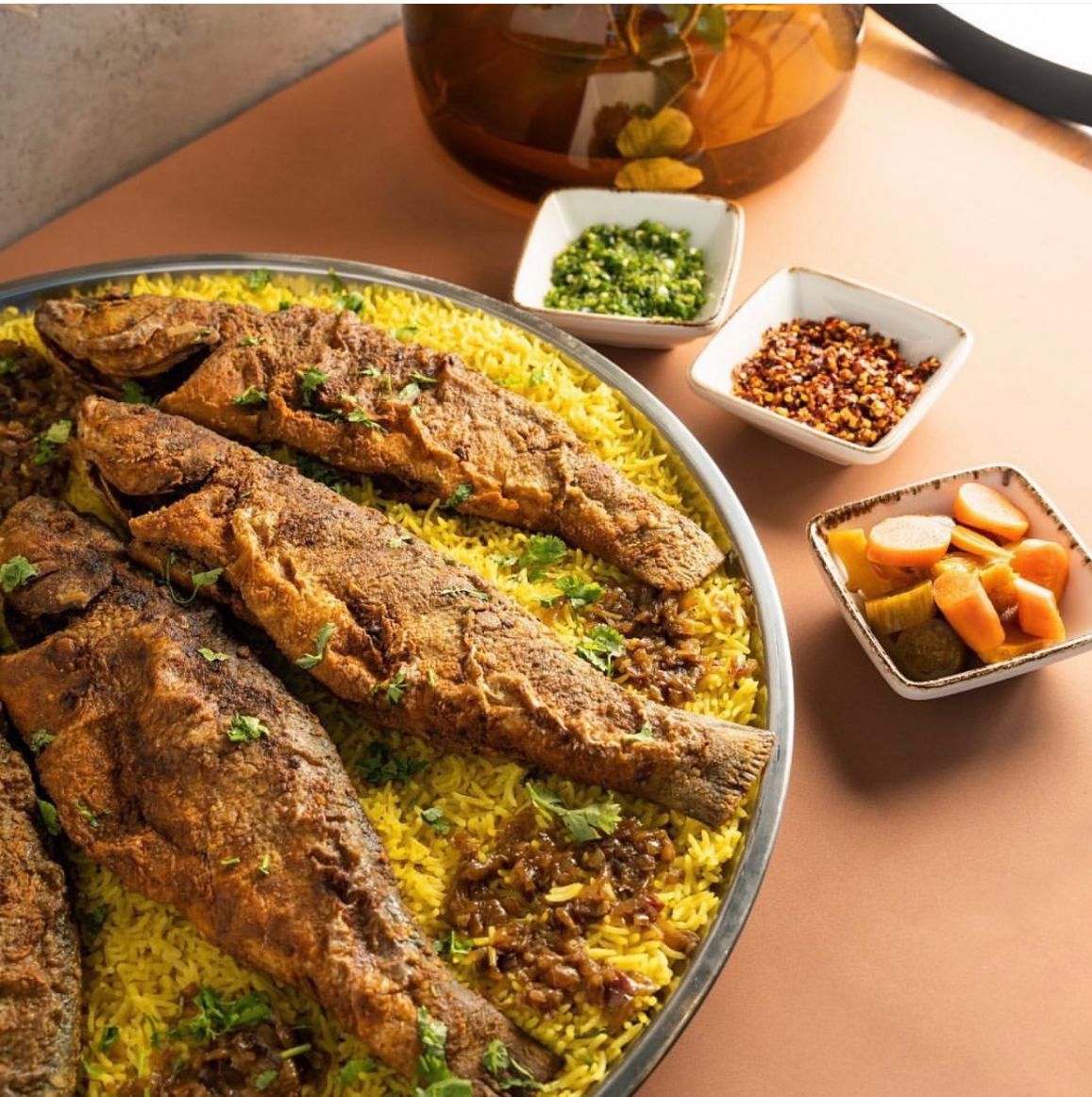 المأكولات البحري 